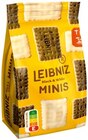 Minis Black & White im Angebot bei REWE in Hennef Minis Black & White Angebote von Leibniz bei REWE Hennef für 1,49 €