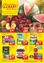 Netto Marken-Discount Prospekt für Hagen mit 41 Seiten Netto Marken-Discount Prospekt für Hagen: "Aktuelle Angebote", 41 Seiten, 04.07.2022 - 09.07.2022