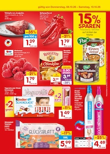 Netto Marken-Discount Bürgstadt Prospekt der aktuellen Woche, gültig von 05.10.2026 bis 10.10.2026 Aktueller Netto Marken-Discount Bürgstadt Prospekt "Aktuelle Angebote" mit 70 Seiten