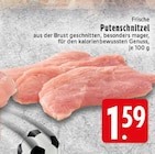 Aktuelle Pute Angebote bei EDEKA in Krefeld Aktuelles Frische Putenschnitzel Angebot bei EDEKA in Krefeld ab 1,59 €