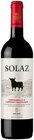 Solaz Temparillo Cabernet Sauvignon Angebote von Osborne bei REWE Brandenburg für 4,29 €