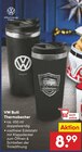 VW Bulli Thermobecher im Angebot bei Netto Marken-Discount in Mülheim VW Bulli Thermobecher Angebote von Volkswagen bei Netto Marken-Discount Mülheim für 8,99 €