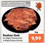 Brauhaus-Steak im Angebot bei aktiv & irma in Oldenburg Brauhaus-Steak Angebote bei aktiv & irma Oldenburg für 9,99 €