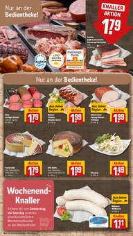 Feinkostlebensmittel im aktuellen REWE Prospekt (Nürnberg) Feinkostlebensmittel im REWE Prospekt "Dein Markt" mit 32 Seiten (Nürnberg)