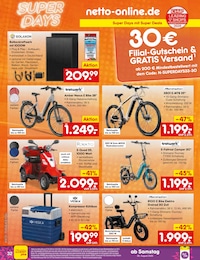 Campingküche im Netto Marken-Discount Prospekt Campingküche im Netto Marken-Discount Prospekt "Aktuelle Angebote" auf Seite 46