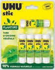 5 TUBES DE COLLE RENATURE - UHU - Super U à Conflans-Sainte-Honorine 5 TUBES DE COLLE RENATURE - UHU en promo chez Super U Conflans-Sainte-Honorine à 5,98 €