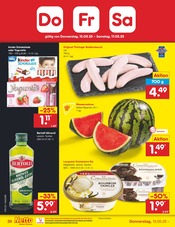 Eis im Netto Marken-Discount Prospekt in Wismar Aktueller Netto Marken-Discount Prospekt mit Eis, "Aktuelle Angebote", Seite 52