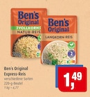 Markant Quickborn - Express-Reis Angebot im Prospekt Express-Reis bei Markant im Quickborn Prospekt für 1,49 €