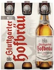 Bügel Premium Original Angebote von Stuttgarter Hofbräu bei Trinkgut Pforzheim für 4,99 €