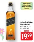 Black Label im Angebot bei EDEKA in Bensheim Black Label Angebote von Johnnie Walker bei EDEKA Bensheim für 19,99 €