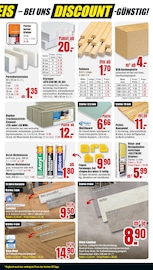 Aktueller B1 Discount Baumarkt Prospekt mit Laminat, "BESTPREISE DER WOCHE!", Seite 5