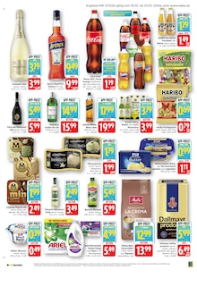 Coca Cola im E center Prospekt "Aktuelle Angebote" mit 32 Seiten (Pirmasens)