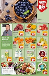 REWE Äpfel im Prospekt 