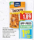 Hunde-Snacks von Vitakraft im aktuellen E center Prospekt