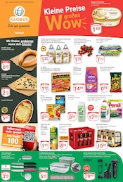Aktueller GLOBUS Supermarkt Prospekt in Schwalbach und Umgebung, "Aktuelle Angebote" mit 27 Seiten, 18.08.2025 - 23.08.2025
