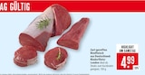 Zart gereiftes Rindfleisch aus Deutschland: Rinderfilets/Lenden Angebote bei Marktkauf Heidenheim für 4,99 €