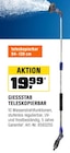 Bewaesserung im OBI Prospekt GIESSSTAB TELESKOPIERBAR im aktuellen OBI Prospekt für 19,99 €