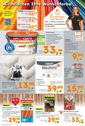 Aktueller Globus-Baumarkt Prospekt mit Öl, "Immer eine Idee besser", Seite 12
