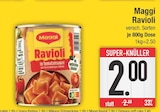 Ravioli von Maggi im aktuellen EDEKA Prospekt für 2,00 €