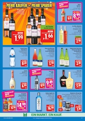 Aperol im Marktkauf Prospekt in Erlangen Aktueller Marktkauf Prospekt mit Aperol, "AUSWAHL RIESIG, PREISE NIEDRIG", Seite 25