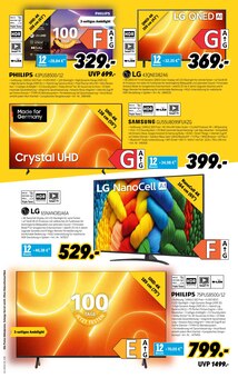 Fernseher im aktuellen MEDIMAX Prospekt (Magdeburg) Fernseher im MEDIMAX Prospekt "RAUSVERKAUF WEGEN INVENTUR" mit 8 Seiten (Magdeburg)