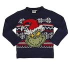 Promo Pull de noël enfant à 15,99 € dans le catalogue Carrefour à Livry-Gargan