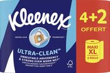 Essuie-tout Ultra Clean - KLEENEX à 5,99 € dans le catalogue Géant Casino