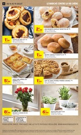 Promos Plante Verte dans le catalogue "-60% DE REMISE IMMÉDIATE SUR LE 2ÈME" de Intermarché Super Plante Verte en promo dans le catalogue Intermarché Super à la page 10