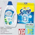 Weißer Riese von Henkel im aktuellen EDEKA Prospekt