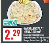 Garnelensalat Mango-Kokos Angebote bei Marktkauf Bad Salzuflen für 2,29 €