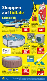 Energydrink im Lidl Prospekt "LIDL LOHNT SICH" mit 64 Seiten (Buchholz (Nordheide))