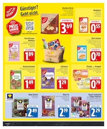 Marzipan im EDEKA Prospekt "Wir lieben Lebensmittel." mit 32 Seiten (München)