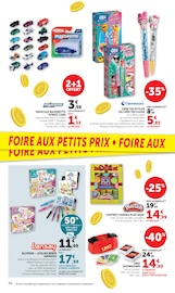 Promos Bureau dans le catalogue "L'ANNIVERSAIRE GAGNANT DES MAGASINS U" de Hyper U Bureau en promo dans le catalogue Hyper U à la page 42