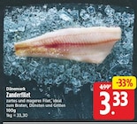 Zanderfilet für 3,33 € bei E center im Angebot Zanderfilet im aktuellen E center Prospekt