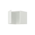 Aufsatzregal mit Tür weiß Angebote von LASTARE bei IKEA Erfurt für 19,00 €