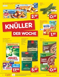 Fisch Angebot im aktuellen Netto Marken-Discount Prospekt auf Seite 2