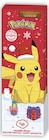 Calendrier de l'avent chocolat duo - POKEMON en promo chez Intermarché Super Antibes à 10,90 €