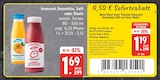 Smoothie Angebote von Innocent bei EDEKA Neumünster für 1,19 €