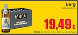 Hefeweizen bei RAN im Prospekt "" für 19,49 €