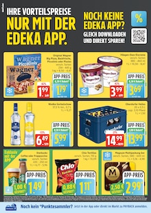 Chips im EDEKA Prospekt "Top Angebote" mit 27 Seiten (Rostock)
