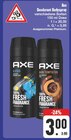 Aktuelles Deodorant Bodyspray Angebot bei EDEKA in Dresden ab 3,00 €