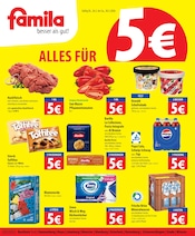 famila Nordost Winsen Prospekt der aktuellen Woche, gültig von 26.05.2026 bis 30.05.2026 Aktueller famila Nordost Winsen Prospekt "besser als gut!" mit 28 Seiten