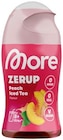 Zerup Peach Iced Tea von More für 4,44 € bei REWE im Angebot Zerup Peach Iced Tea von More im aktuellen REWE Prospekt