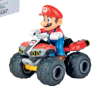 Mario Quad 2,4 ghz RC - Carrera RC en promo chez JouéClub Mario Quad 2,4 ghz RC - Carrera RC dans le catalogue JouéClub