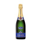 Pommery "Brut Royal" - CHAMPAGNE BRUT en promo chez Carrefour Lille à 32,95 €