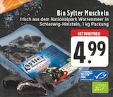 Bio Sylter Muscheln im Angebot bei E center in Dortmund Bio Sylter Muscheln Angebote bei E center Dortmund für 4,99 €