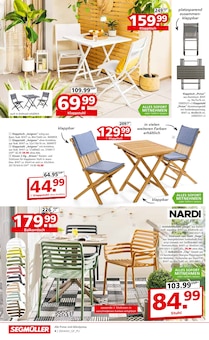Kissen im aktuellen Segmüller Prospekt (Frankfurt (Main)) Kissen im Segmüller Prospekt "Gartenmöbel Fachzentrum" mit 24 Seiten (Frankfurt (Main))