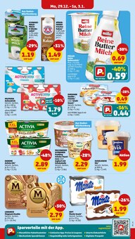 Eis im Penny Prospekt "Wer günstig will, muss Penny." mit 42 Seiten (Stuttgart)