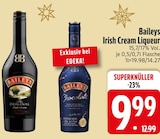 Irish Cream Liqueur von Baileys im aktuellen EDEKA Prospekt für 9,99 €