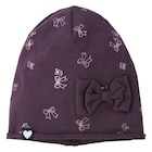 Mädchen Mütze mit Zierschleife bei Ernstings family im Barnstorf Prospekt für 6,99 €